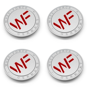 WF Forged Cap - Edition Silver